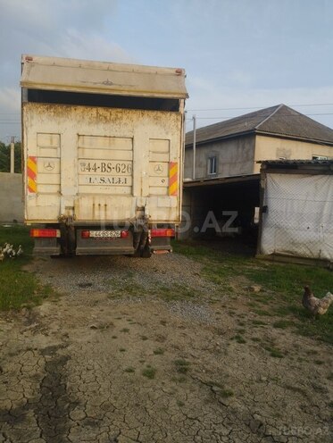 Mercedes Atego 815 1998, 600,000 km - 4.3 l - Masallı