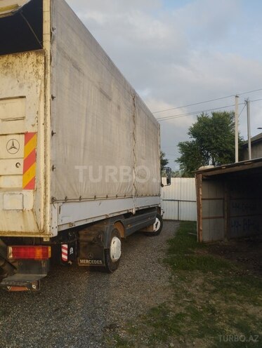 Mercedes Atego 815 1998, 600,000 km - 4.3 l - Masallı