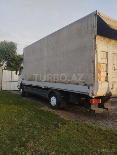 Mercedes Atego 815 1998, 600,000 km - 4.3 l - Masallı
