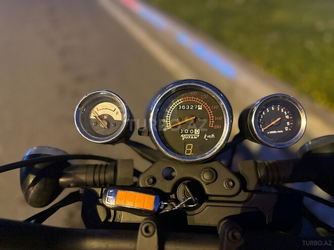 Tufan Istiqlal 2022, 37,000 km - 0.3 l - Bakı