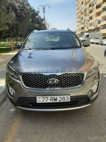 Kia Sorento 2016, 156,000 km - 2.0 l - Bakı