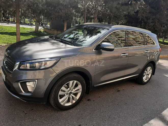Kia Sorento 2016, 156,000 km - 2.0 l - Bakı