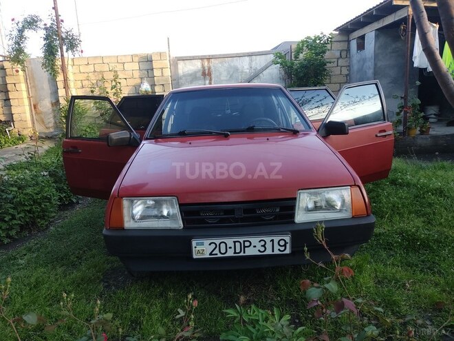 LADA (VAZ) 21099 1996, 78,000 km - 1.5 l - Zaqatala