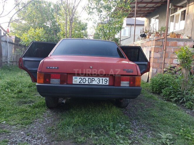 LADA (VAZ) 21099 1996, 78,000 km - 1.5 l - Zaqatala