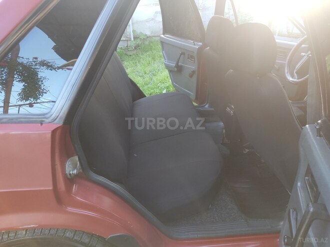 LADA (VAZ) 21099 1996, 78,000 km - 1.5 l - Zaqatala