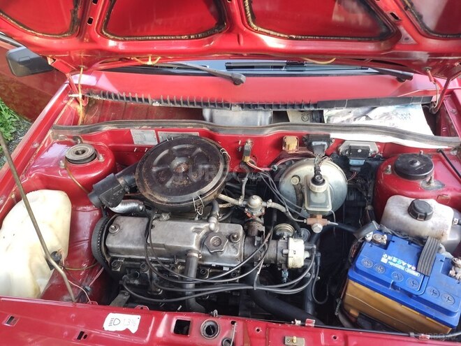 LADA (VAZ) 21099 1996, 78,000 km - 1.5 l - Zaqatala