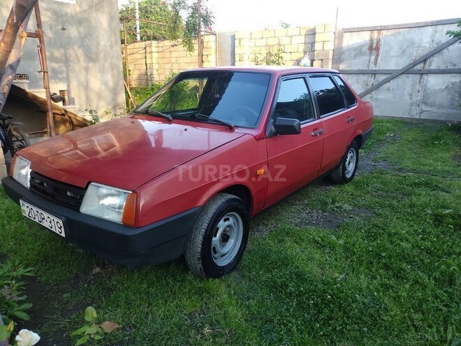 LADA (VAZ) 21099 1996, 78,000 km - 1.5 l - Zaqatala