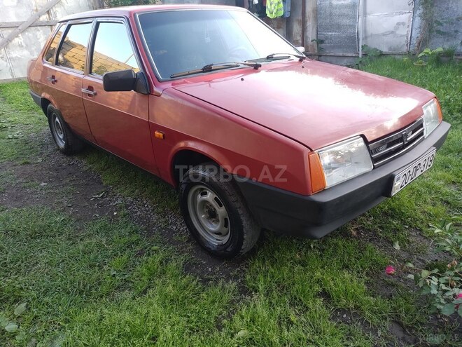 LADA (VAZ) 21099 1996, 78,000 km - 1.5 l - Zaqatala