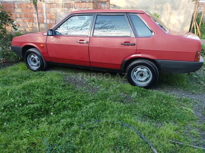 LADA (VAZ) 21099 1996, 78,000 km - 1.5 l - Zaqatala