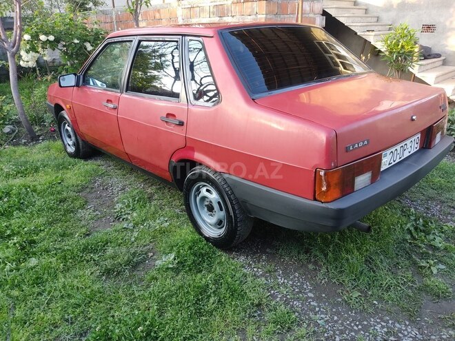 LADA (VAZ) 21099 1996, 78,000 km - 1.5 l - Zaqatala