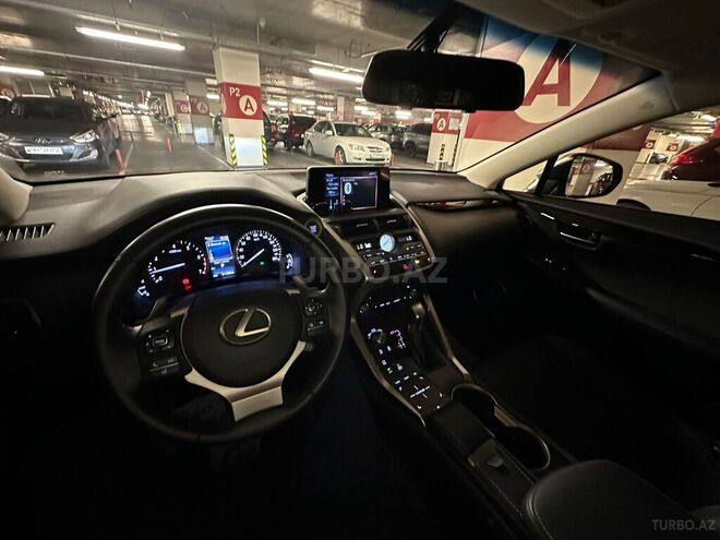Lexus NX 200 2019, 70,000 km - 2.0 l - Bakı