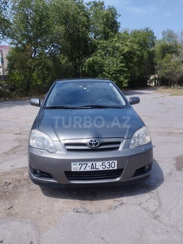 Toyota Corolla 2006, 277,000 km - 1.4 l - Sumqayıt