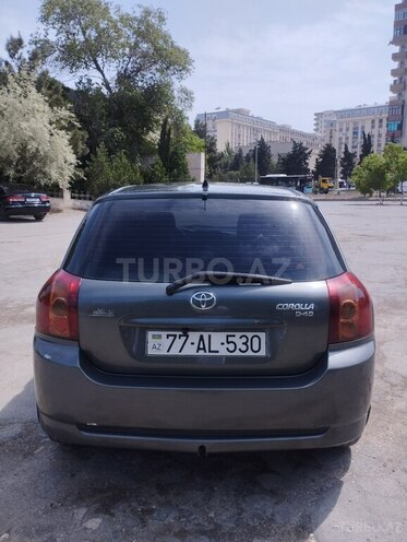 Toyota Corolla 2006, 277,000 km - 1.4 l - Sumqayıt
