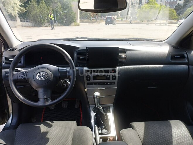 Toyota Corolla 2006, 277,000 km - 1.4 l - Sumqayıt