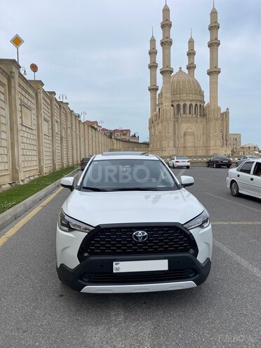 Toyota Corolla Cross 2023, 2,500 km - 2.0 l - Bakı