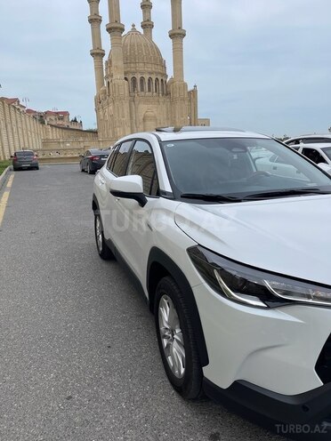 Toyota Corolla Cross 2023, 2,500 km - 2.0 l - Bakı