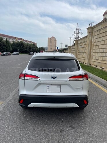 Toyota Corolla Cross 2023, 2,500 km - 2.0 l - Bakı