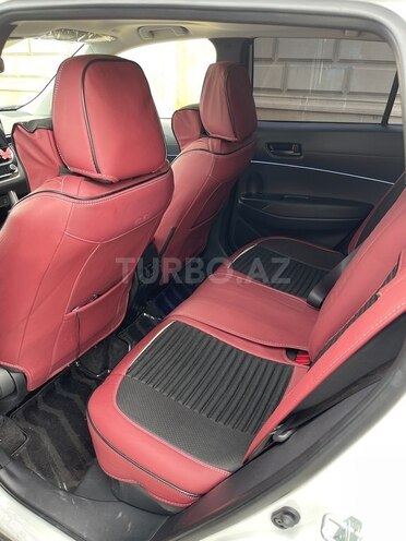 Toyota Corolla Cross 2023, 2,500 km - 2.0 l - Bakı