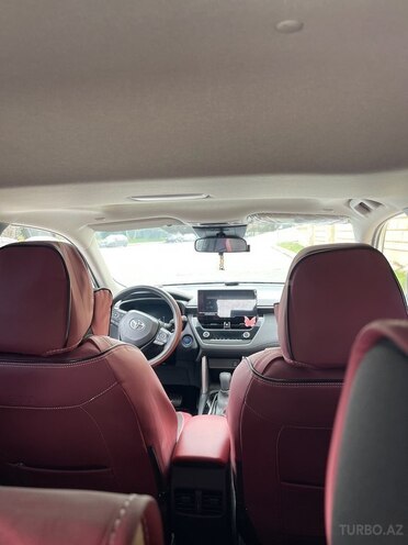 Toyota Corolla Cross 2023, 2,500 km - 2.0 l - Bakı