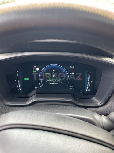 Toyota Corolla Cross 2023, 2,500 km - 2.0 l - Bakı