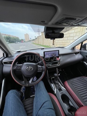 Toyota Corolla Cross 2023, 2,500 km - 2.0 l - Bakı