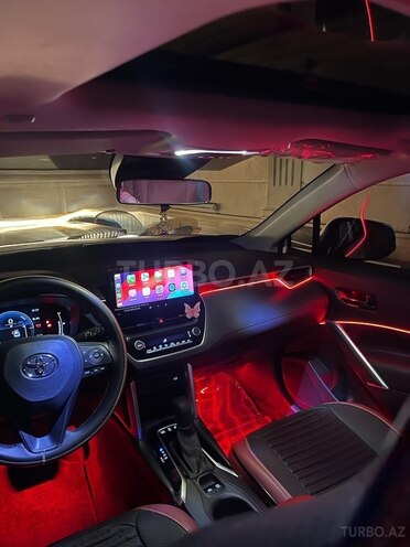 Toyota Corolla Cross 2023, 2,500 km - 2.0 l - Bakı
