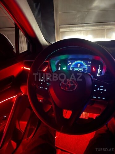 Toyota Corolla Cross 2023, 2,500 km - 2.0 l - Bakı