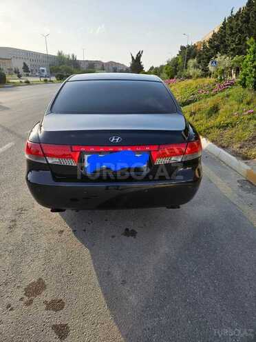 Hyundai Grandeur 2008, 238,000 km - 2.7 l - Bakı