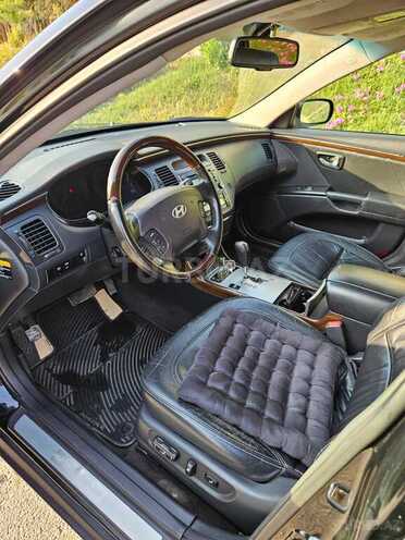 Hyundai Grandeur 2008, 238,000 km - 2.7 l - Bakı