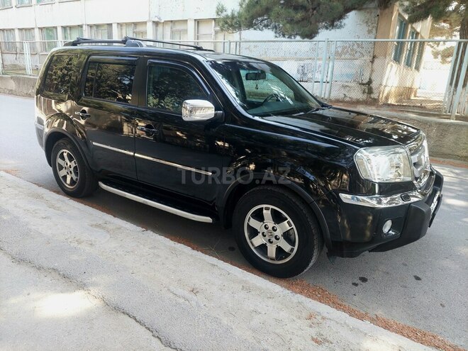 Honda Pilot 2011, 230,000 km - 3.5 л - Bakı