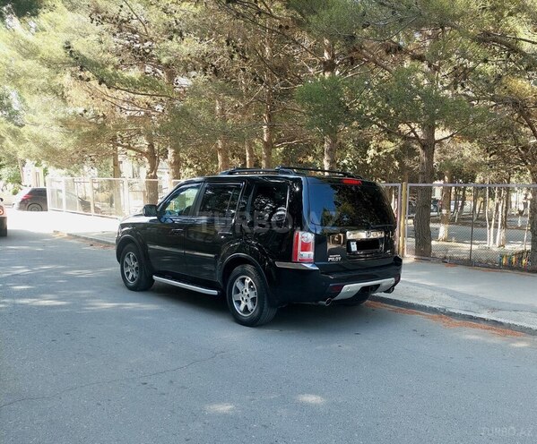 Honda Pilot 2011, 230,000 km - 3.5 л - Bakı