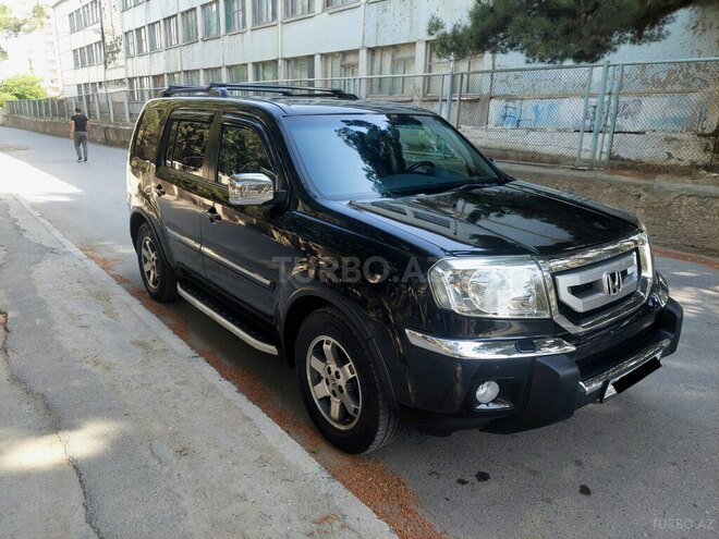 Honda Pilot 2011, 230,000 km - 3.5 л - Bakı