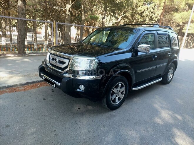 Honda Pilot 2011, 230,000 km - 3.5 л - Bakı
