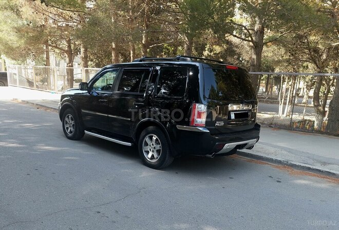 Honda Pilot 2011, 230,000 km - 3.5 л - Bakı