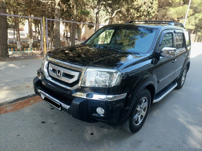 Honda Pilot 2011, 230,000 km - 3.5 л - Bakı