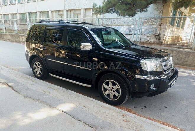 Honda Pilot 2011, 230,000 km - 3.5 л - Bakı