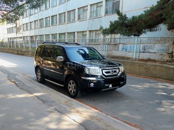 Honda Pilot 2011, 230,000 km - 3.5 л - Bakı