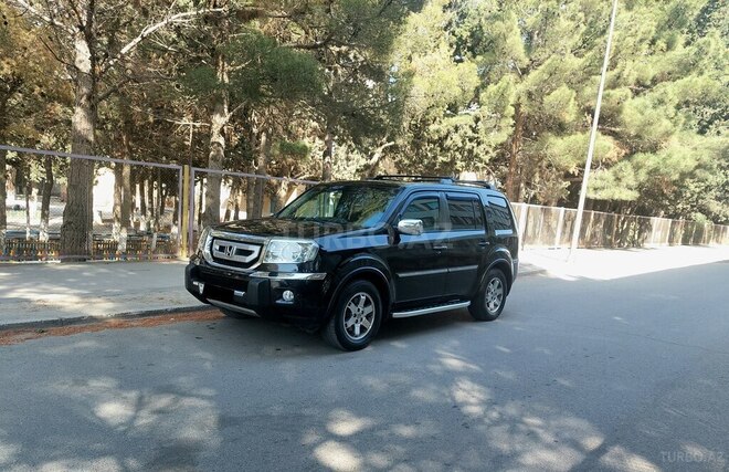 Honda Pilot 2011, 230,000 km - 3.5 л - Bakı