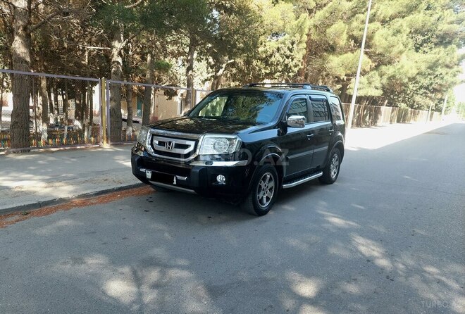 Honda Pilot 2011, 230,000 km - 3.5 л - Bakı