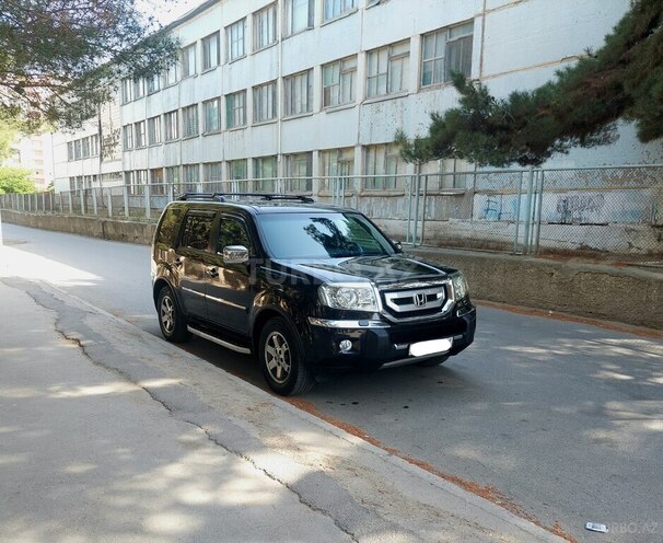 Honda Pilot 2011, 230,000 km - 3.5 л - Bakı