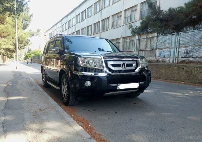 Honda Pilot 2011, 230,000 km - 3.5 л - Bakı