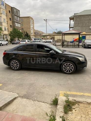 Chevrolet Cruze 2012, 310,000 km - 1.6 л - Bakı