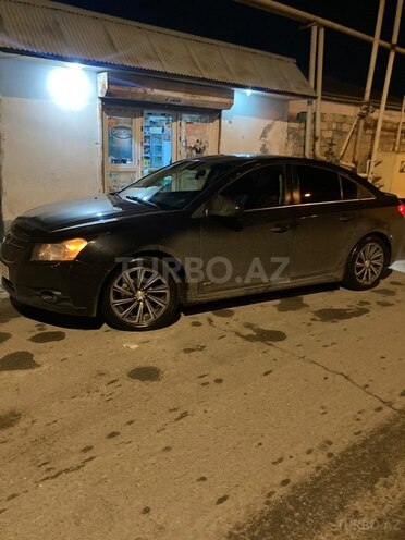Chevrolet Cruze 2012, 310,000 km - 1.6 л - Bakı
