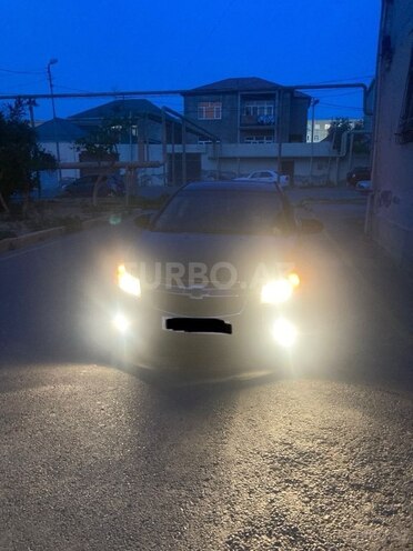 Chevrolet Cruze 2012, 310,000 km - 1.6 л - Bakı
