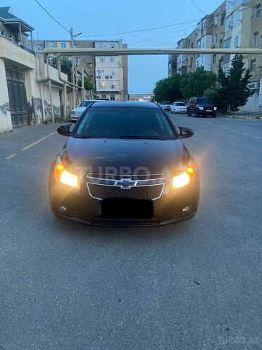 Chevrolet Cruze 2012, 310,000 km - 1.6 л - Bakı
