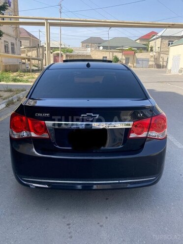 Chevrolet Cruze 2012, 310,000 km - 1.6 л - Bakı