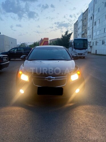 Chevrolet Cruze 2012, 310,000 km - 1.6 л - Bakı