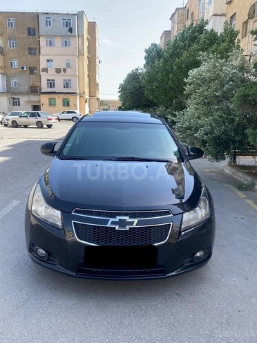 Chevrolet Cruze 2012, 310,000 km - 1.6 л - Bakı