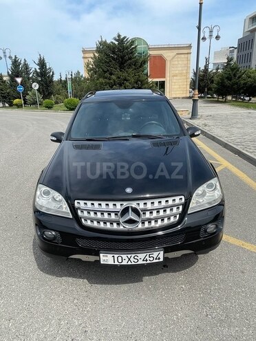 Mercedes ML 300 4MATIC