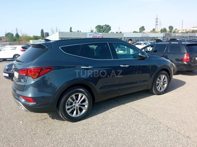 Hyundai Santa Fe 2016, 158,000 km - 2.0 l - Bakı